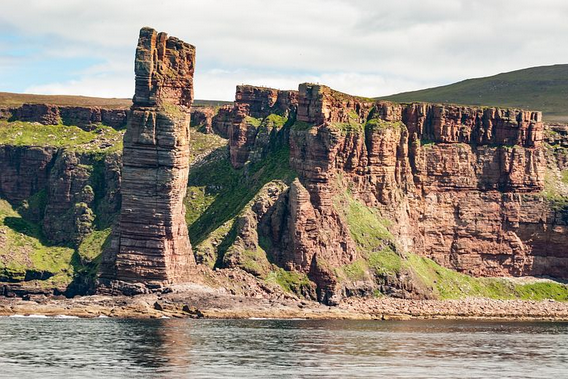 free things to do with kids in Orkney