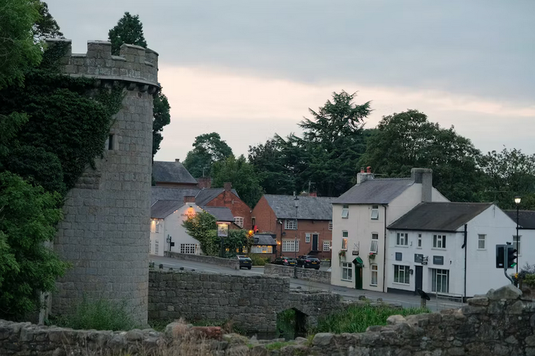 free things to do with kids in Shropshire