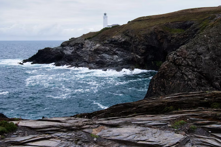 free things to do with kids in Cornwall