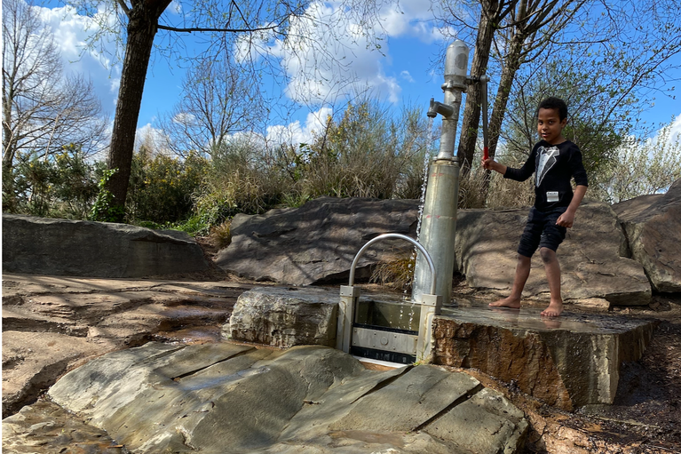 free things to do with kids in london