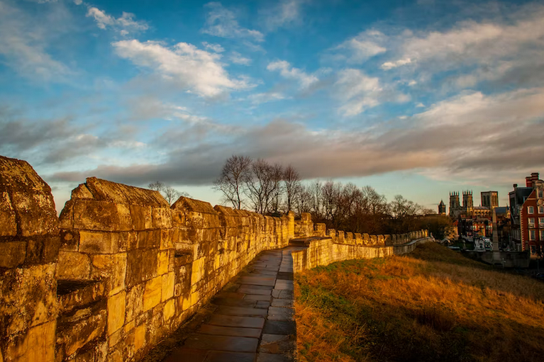 free things to do with kids in North Yorkshire