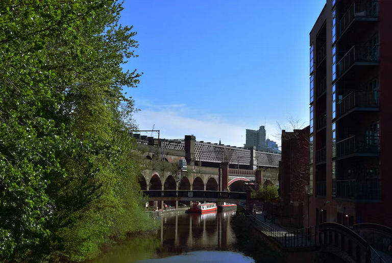 free things to do with kids in Manchester