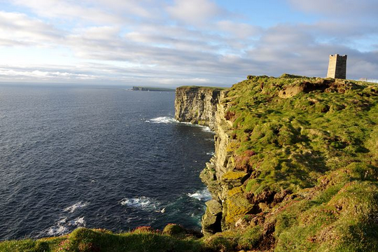 free things to do with kids in Orkney