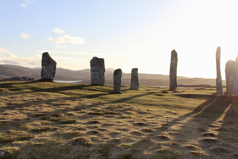 free things to do with kids in the Western Isles