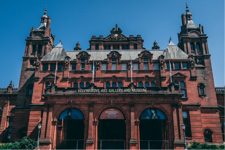 free things to do with kids in Glasgow
