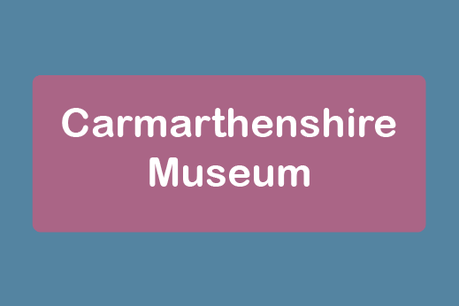 free things to do with kids in Carmarthenshire