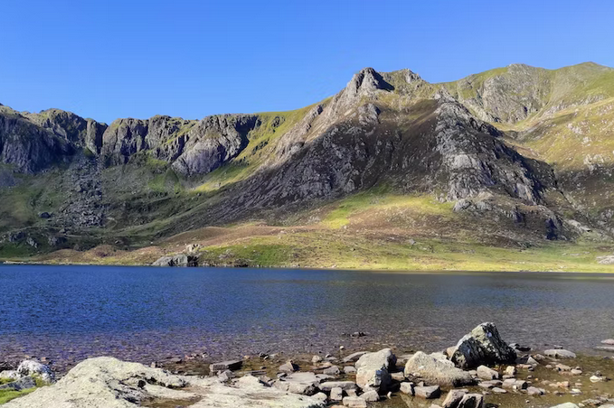 free things to do with kids in Gwynedd