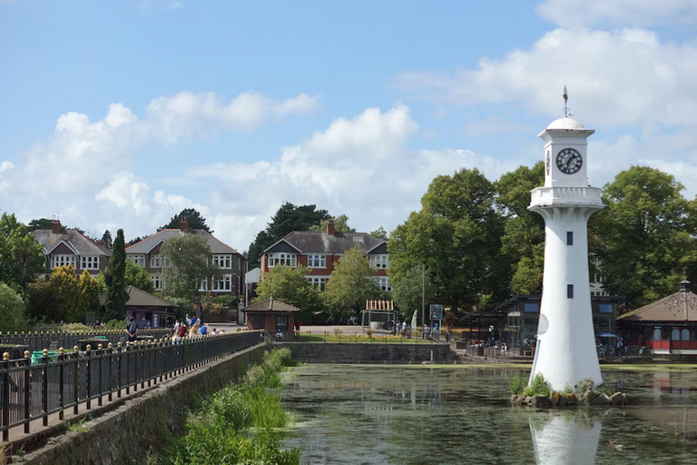 free things to do with kids in Cardiff