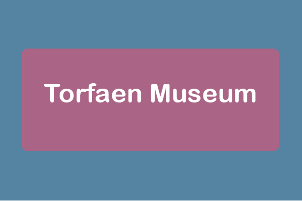 free things to do with kids in Torfaen