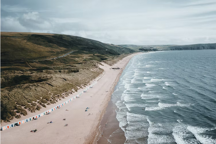 free things to do with kids in Devon