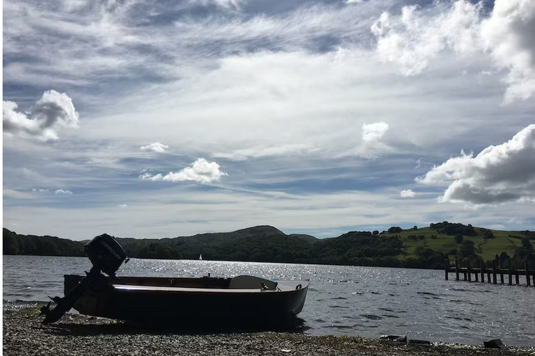 free things to do with kids in Cumbria