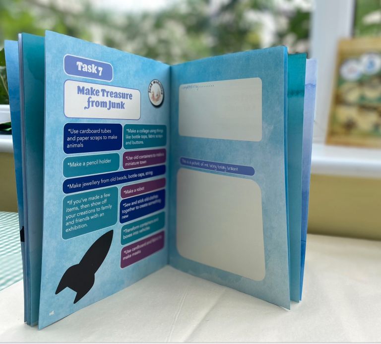 Kids Activity Packs