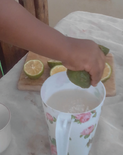 activities for kids using lemons