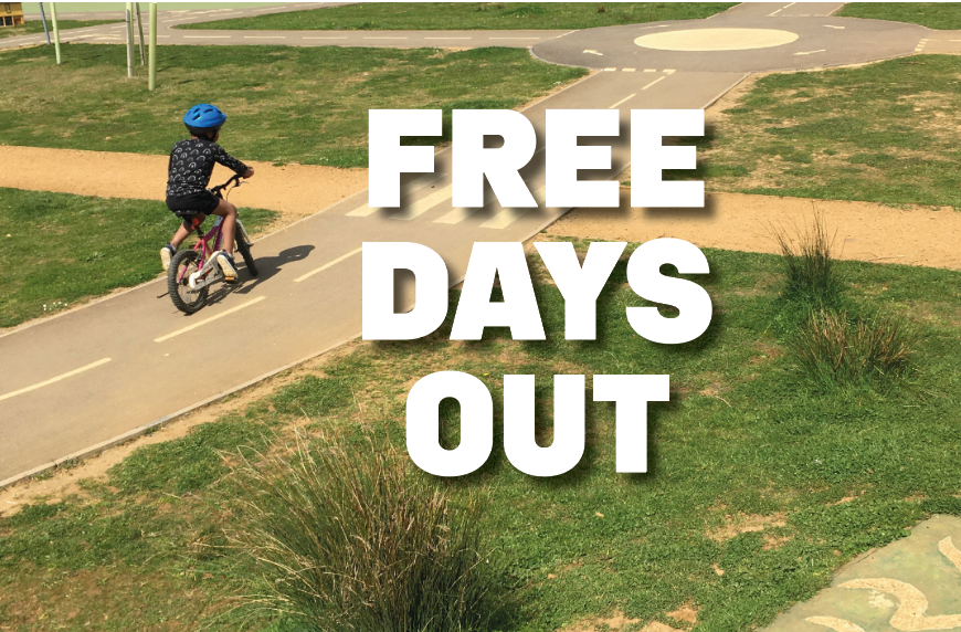 free days out uk
