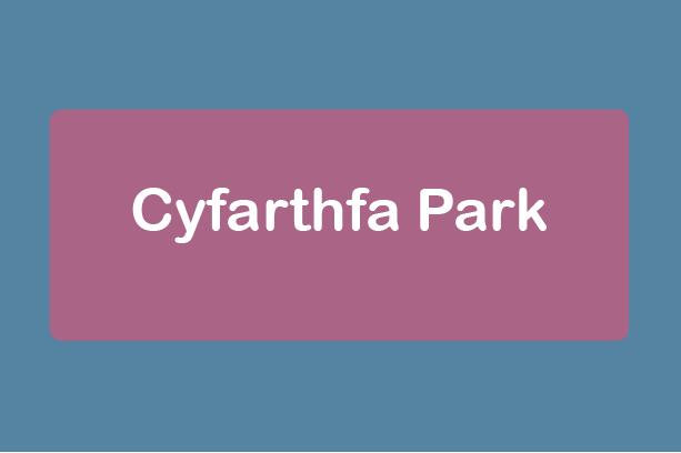 free things to do with kids in Merthyr Tydfil