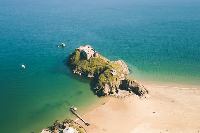 Free family days out and places to visit in Pembrokeshire