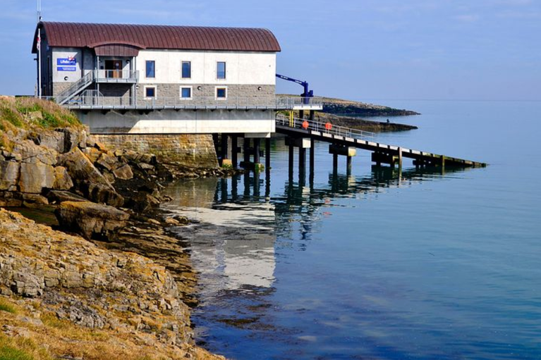free things to do with kids on the Isle of Anglesey