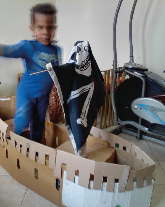 Peter Pan themed activities for kids