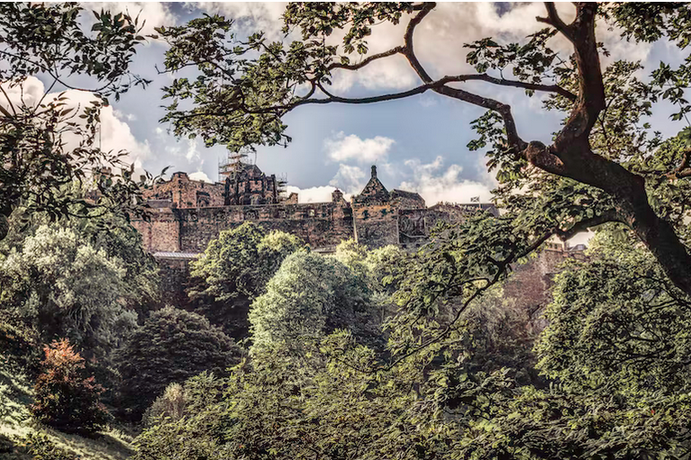 free things to do with kids in Edinburgh