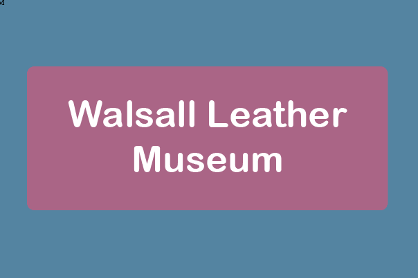 free things to do with kids in West Midlands