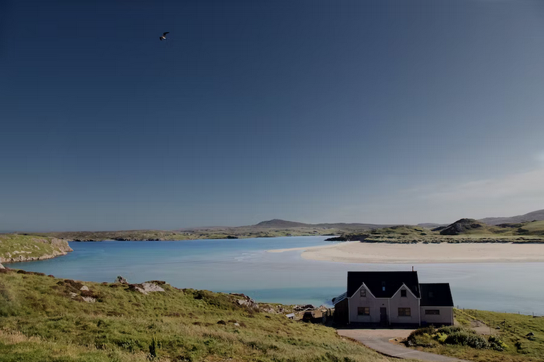 Free family days out and places to visit in the western Isles