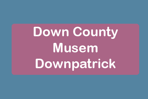 free things to do with kids in County Down