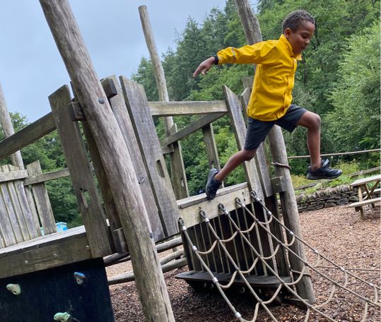 Playground Games